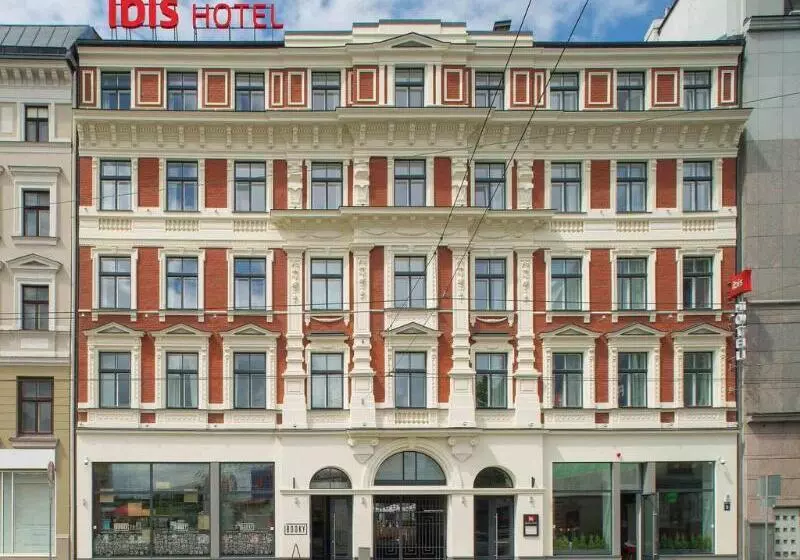 Fotos del hotel Ibis Riga Centre:  10