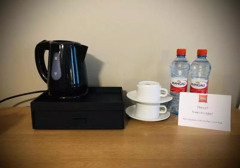 Fotos del hotel Ibis Riga Centre:  9