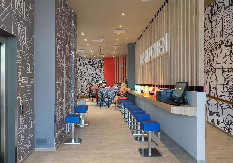 Fotos del hotel Ibis Riga Centre:  23