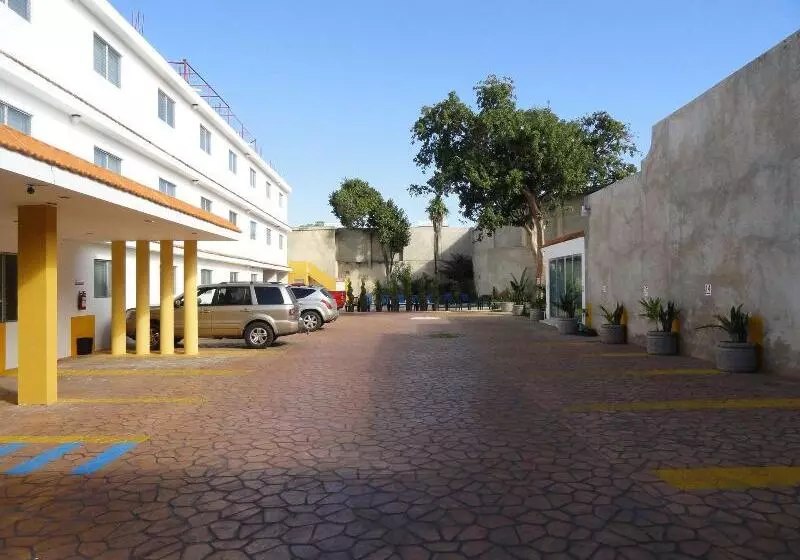 Fotos del hotel Las Dalias Inn:  8