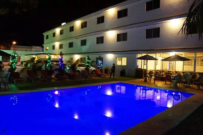 Fotos del hotel Las Dalias Inn:  25