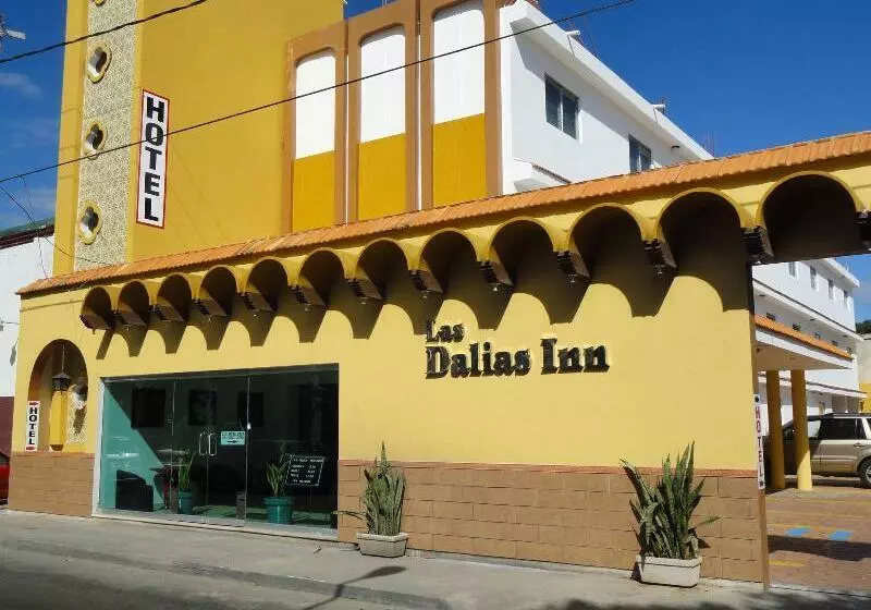 Fotos del hotel Las Dalias Inn:  9