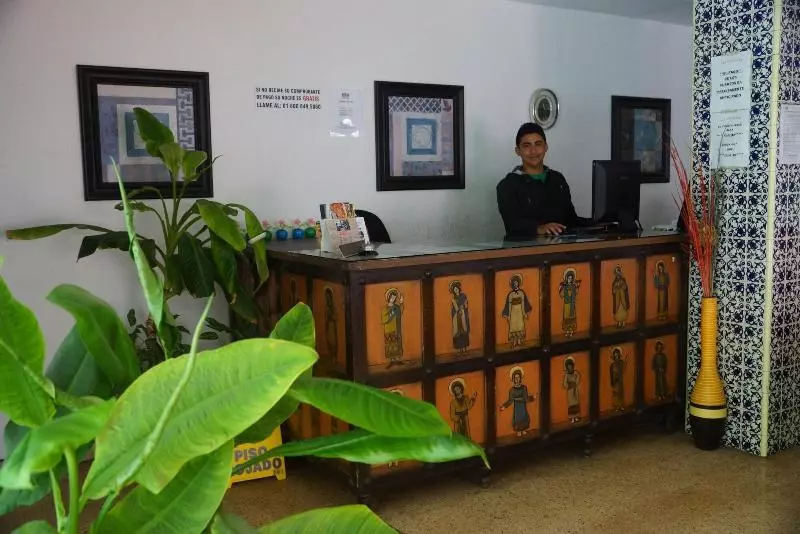 Fotos del hotel Las Dalias Inn:  4