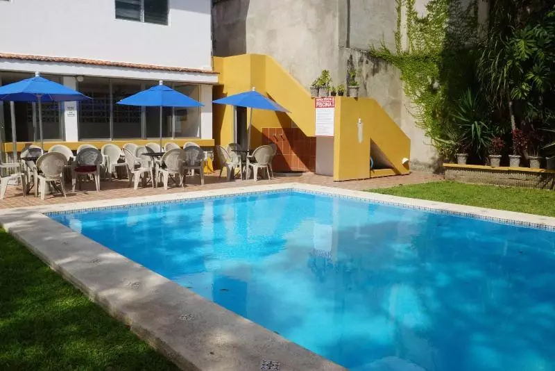 Fotos del hotel Las Dalias Inn:  21