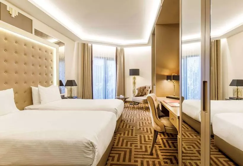 Ramada By Wyndham Istanbul Golden Horn