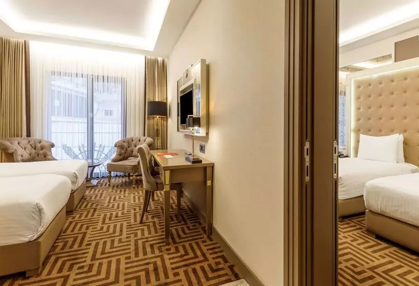 Fotos del hotel Ramada By Wyndham Istanbul Golden Horn:  23