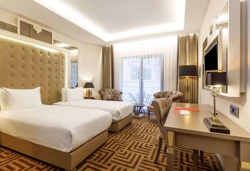 Fotos del hotel Ramada By Wyndham Istanbul Golden Horn:  20