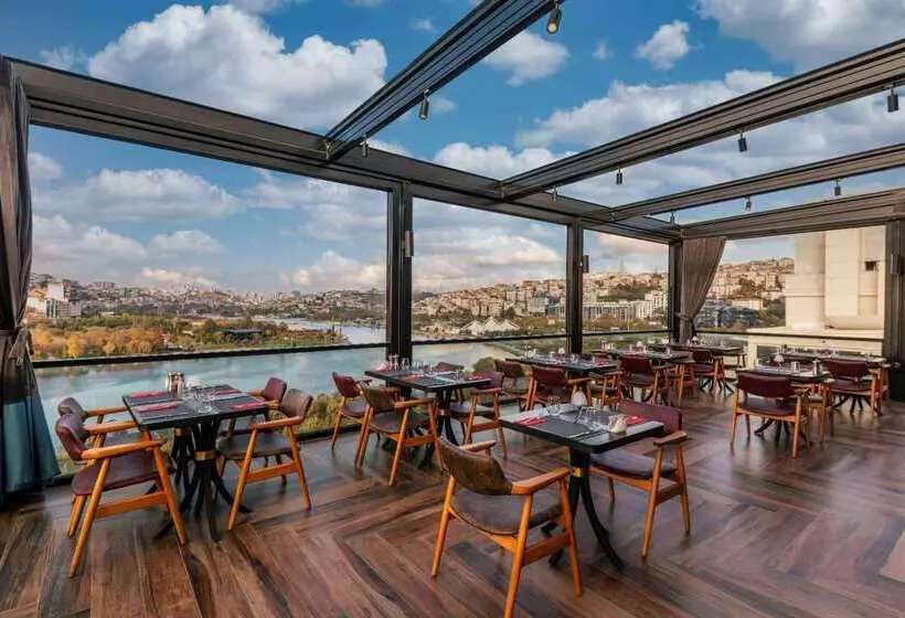Fotos del hotel Ramada By Wyndham Istanbul Golden Horn:  18