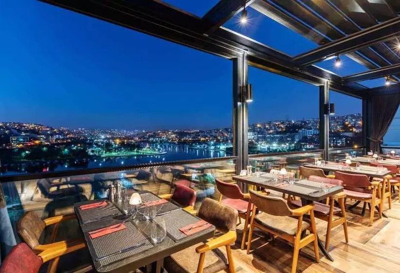Fotos del hotel Ramada By Wyndham Istanbul Golden Horn:  14