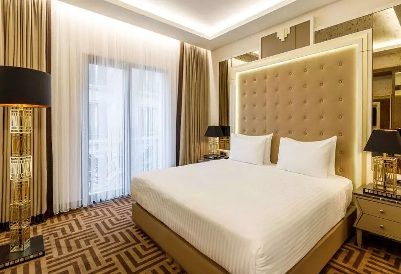Fotos del hotel Ramada By Wyndham Istanbul Golden Horn:  9