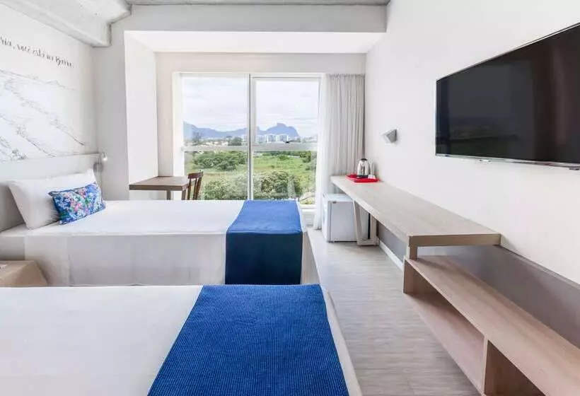 Fotos del hotel Ramada Encore By Wyndham Rio De Janeiro Ribalta:  16