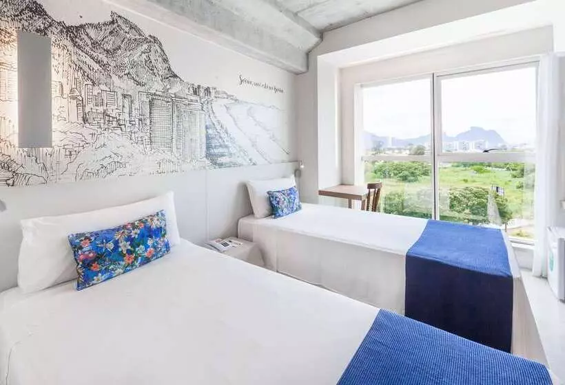 Fotos del hotel Ramada Encore By Wyndham Rio De Janeiro Ribalta:  20
