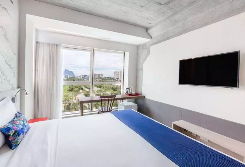 Fotos del hotel Ramada Encore By Wyndham Rio De Janeiro Ribalta:  23