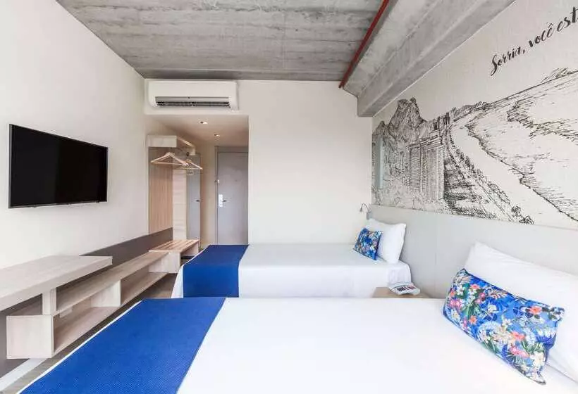 Fotos del hotel Ramada Encore By Wyndham Rio De Janeiro Ribalta:  2