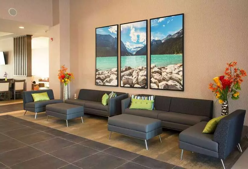 Fotos del hotel Wingate By Wyndham Calgary Airport:  2