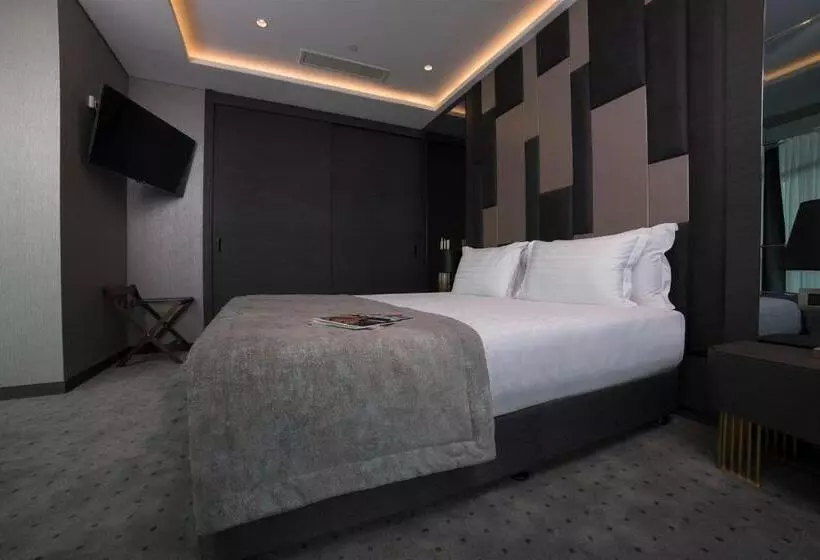 Fotos del hotel Wish More Hotel Istanbul:  10