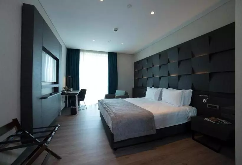 Fotos del hotel Wish More Hotel Istanbul:  1
