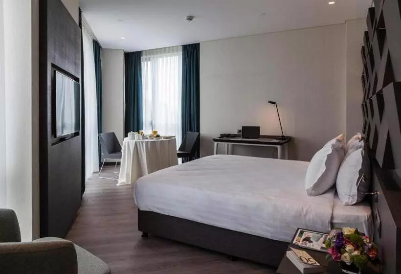 Fotos del hotel Wish More Hotel Istanbul:  12