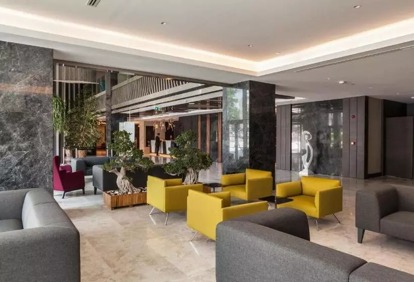 Fotos del hotel Wish More Hotel Istanbul:  2