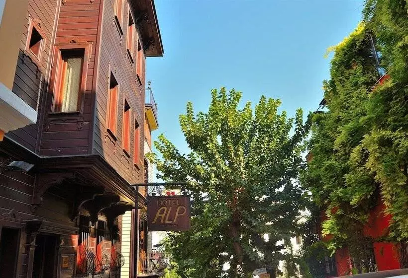 Fotos del hotel Alp Guesthouse:  12