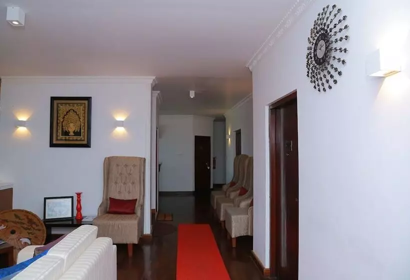 Fotos del hotel Blue Meadowsnuwaraeliya:  3