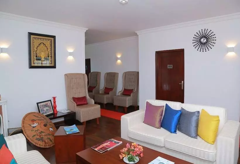 Fotos del hotel Blue Meadowsnuwaraeliya:  2
