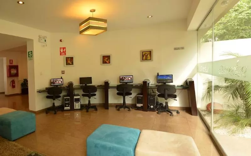 Fotos del hotel El Tambo 1:  13