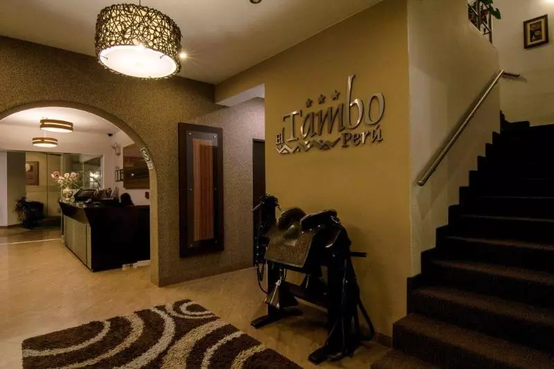Fotos del hotel El Tambo 1:  25