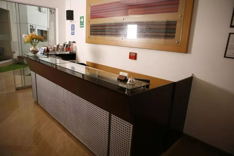 Fotos del hotel El Tambo 1:  5