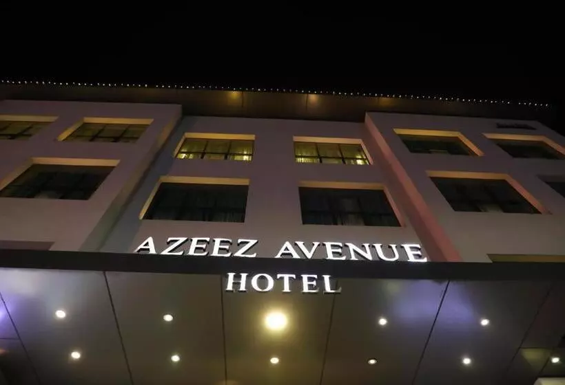 Fotos del hotel Avenue:  7