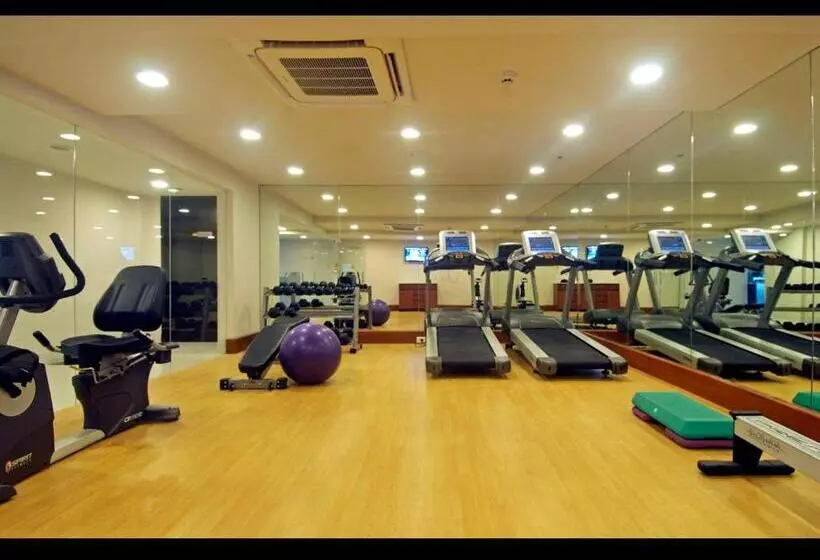 Fotos del hotel Keys Select Visakhapatnam - By Lemon Tree Hotels:  4