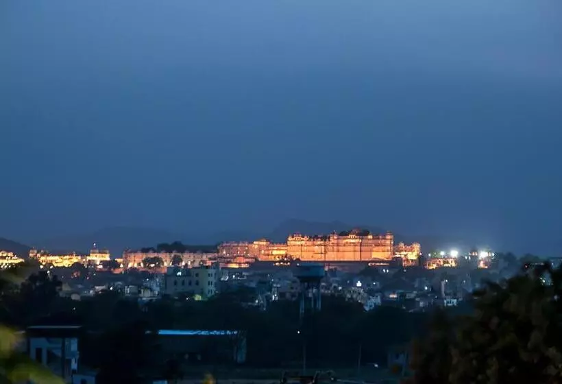 Fotos del hotel Treebo Trend Park Classic Udaipur:  7