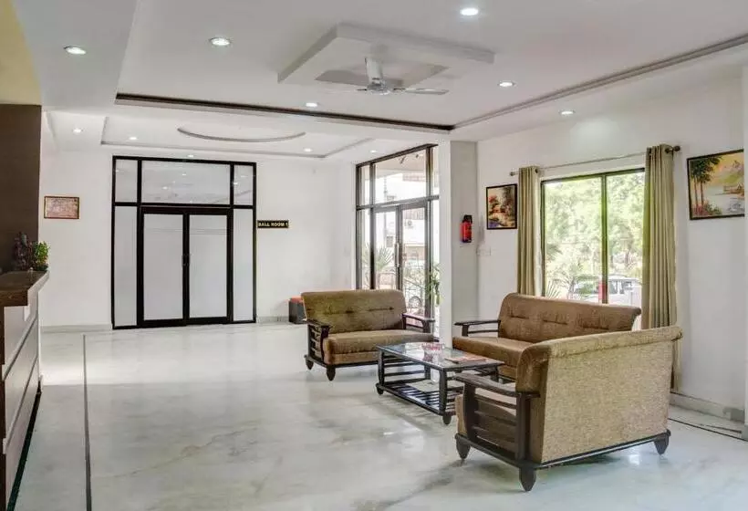 Fotos del hotel Treebo Trend Park Classic Udaipur:  13
