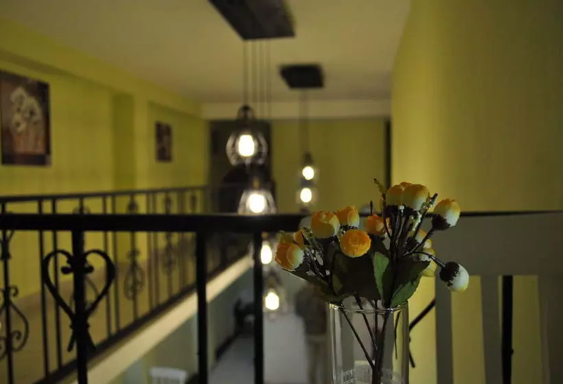 Fotos del hotel Tiflis Metekhi:  13