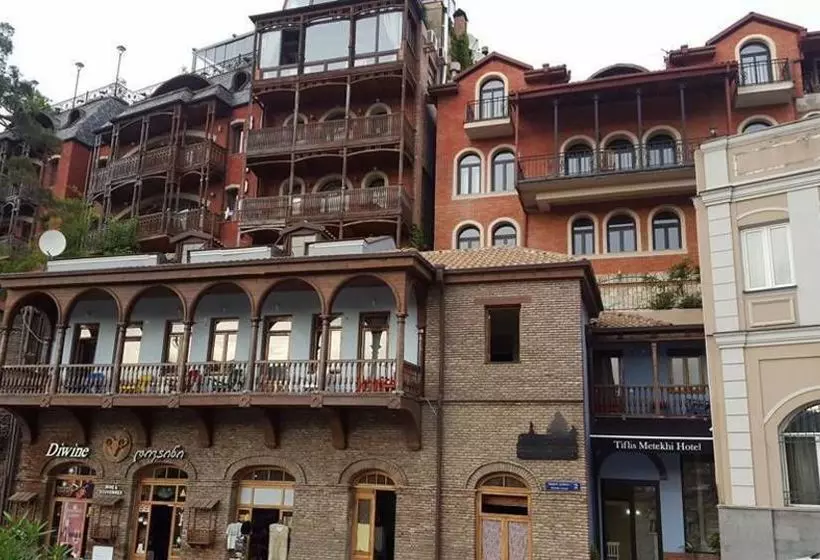 Tiflis Metekhi