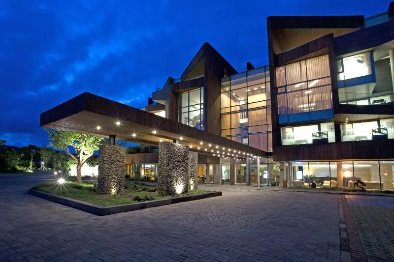 Fotos del hotel Bayhill Pool & Villa:  6