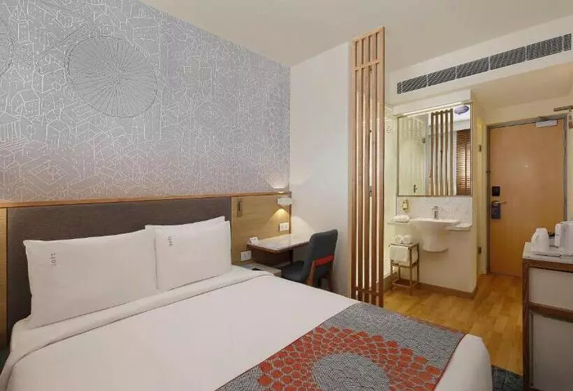 Fotos del hotel Holiday Inn Express Hyderabad Hitec City, An Ihg:  2