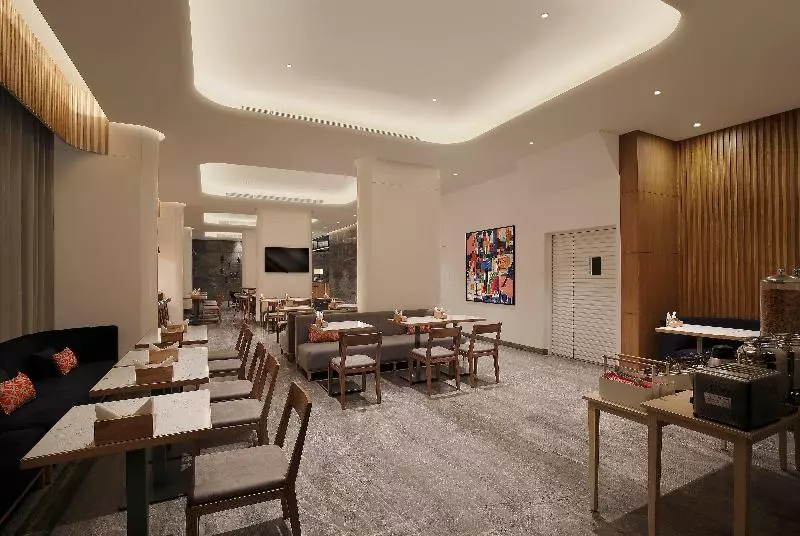 Fotos del hotel Holiday Inn Express Hyderabad Hitec City, An Ihg:  10