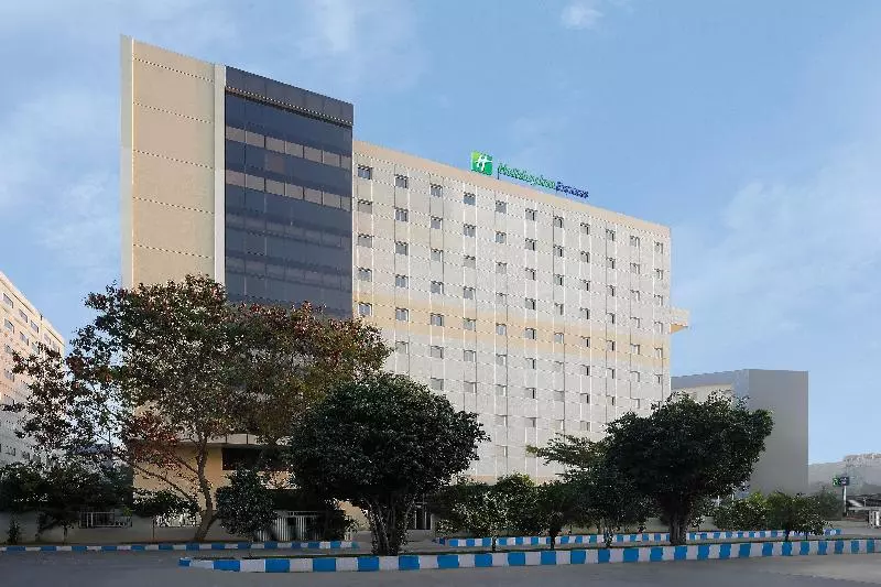 Holiday Inn Express Hyderabad Hitec City, An Ihg