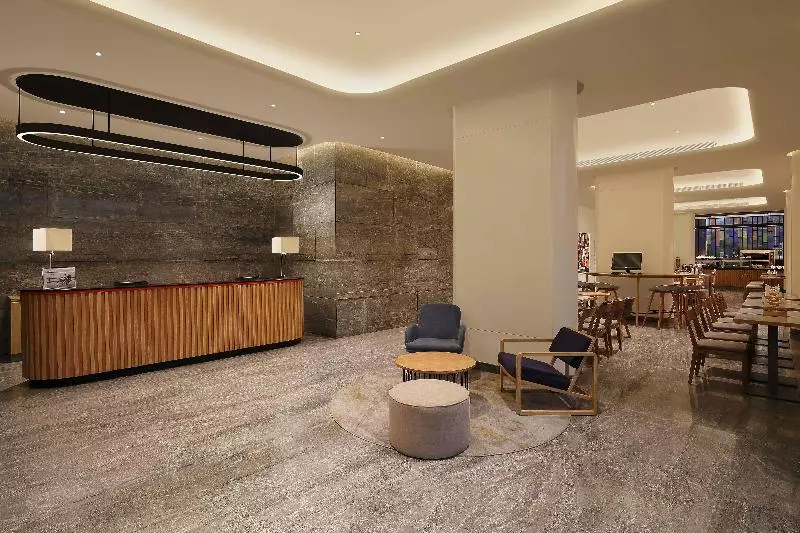 Fotos del hotel Holiday Inn Express Hyderabad Hitec City, An Ihg:  3