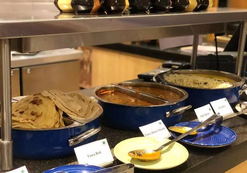 Fotos del hotel Holiday Inn Express Hyderabad Hitec City, An Ihg:  23