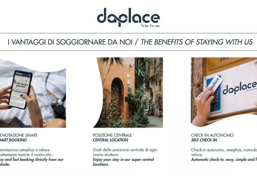 Fotos del hotel Madonna De' Monti Suites - Daplace Collection:  9