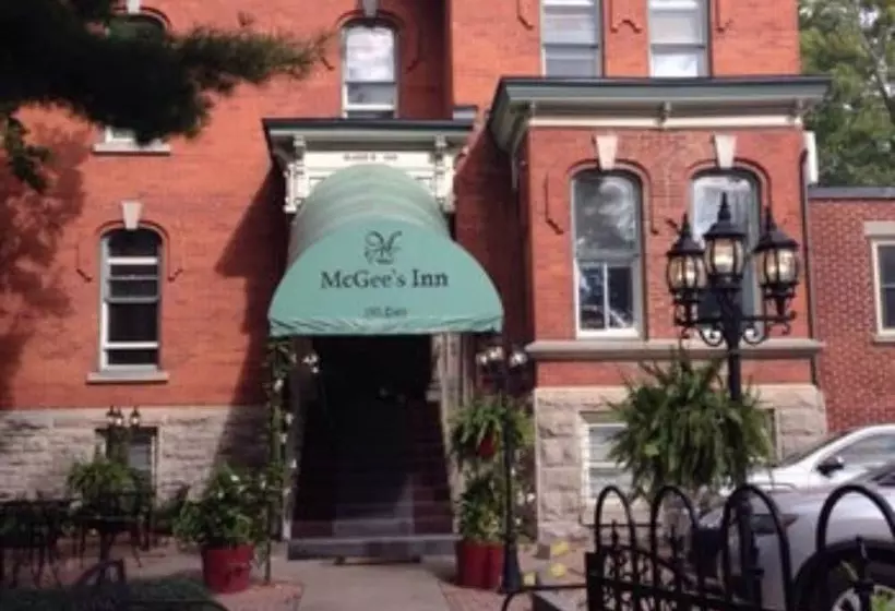 Fotos del hotel Mcgee S Inn:  10