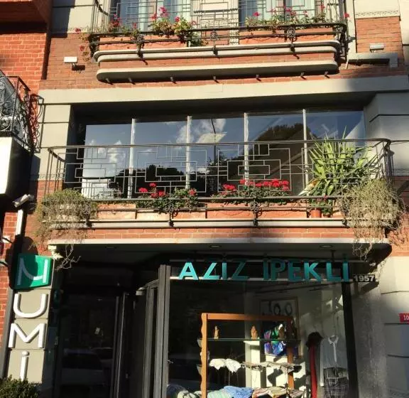 Fotos del hotel Numi:  20