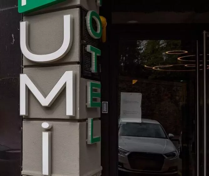 Fotos del hotel Numi:  18