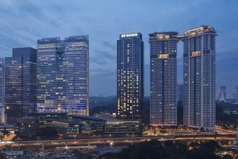Fotos del hotel The St. Regis Kuala Lumpur:  7