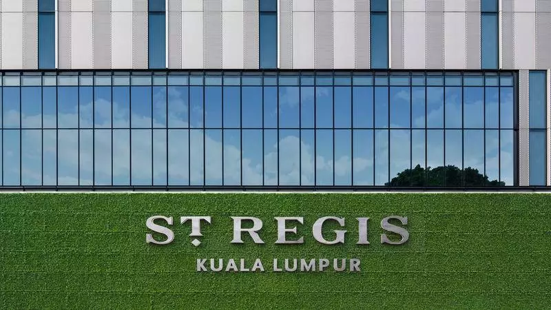 Fotos del hotel The St. Regis Kuala Lumpur:  8