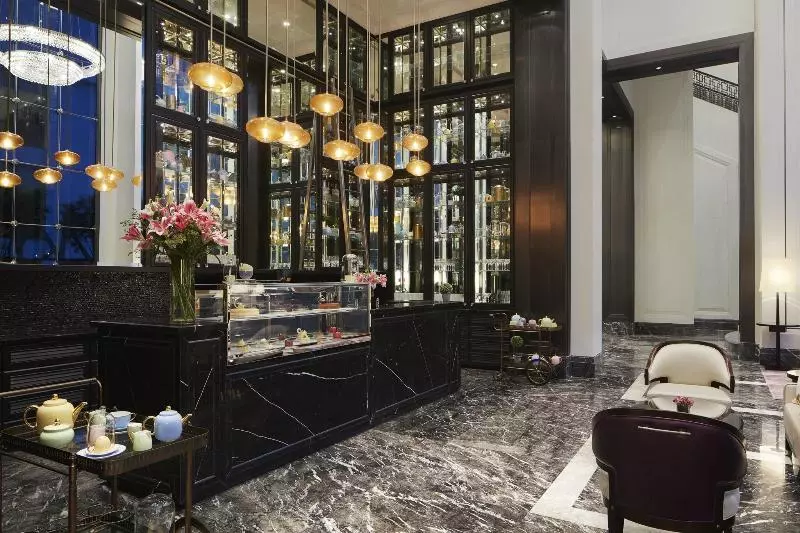 Fotos del hotel The St. Regis Kuala Lumpur:  18