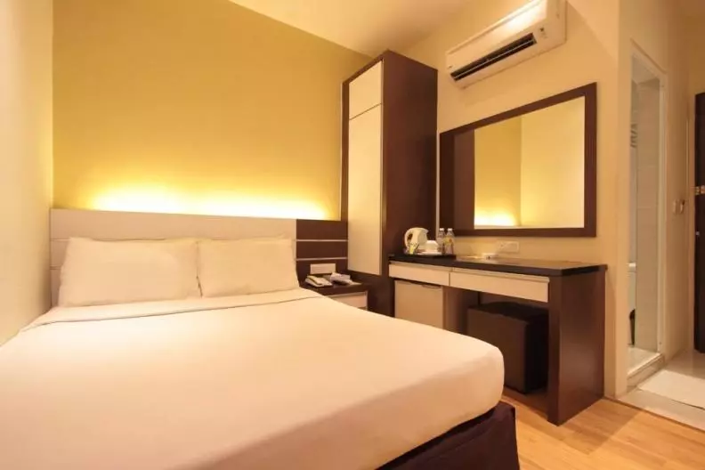 Fotos del hotel The V:  17