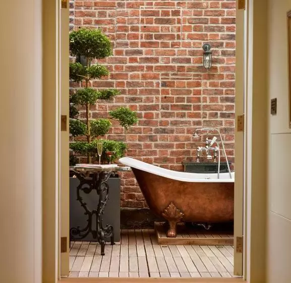 Fotos del hotel The Zetter Townhouse Marylebone:  6